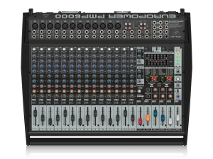 Behringer PMP6000 Behringer PMP6000