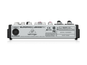 Behringer UB1002FX
