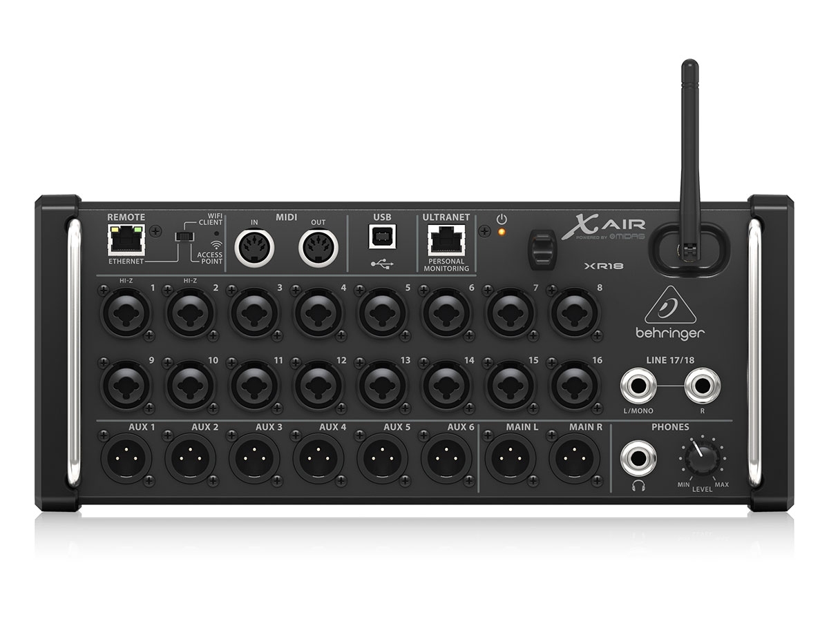 Behringer XR18 Behringer XR18