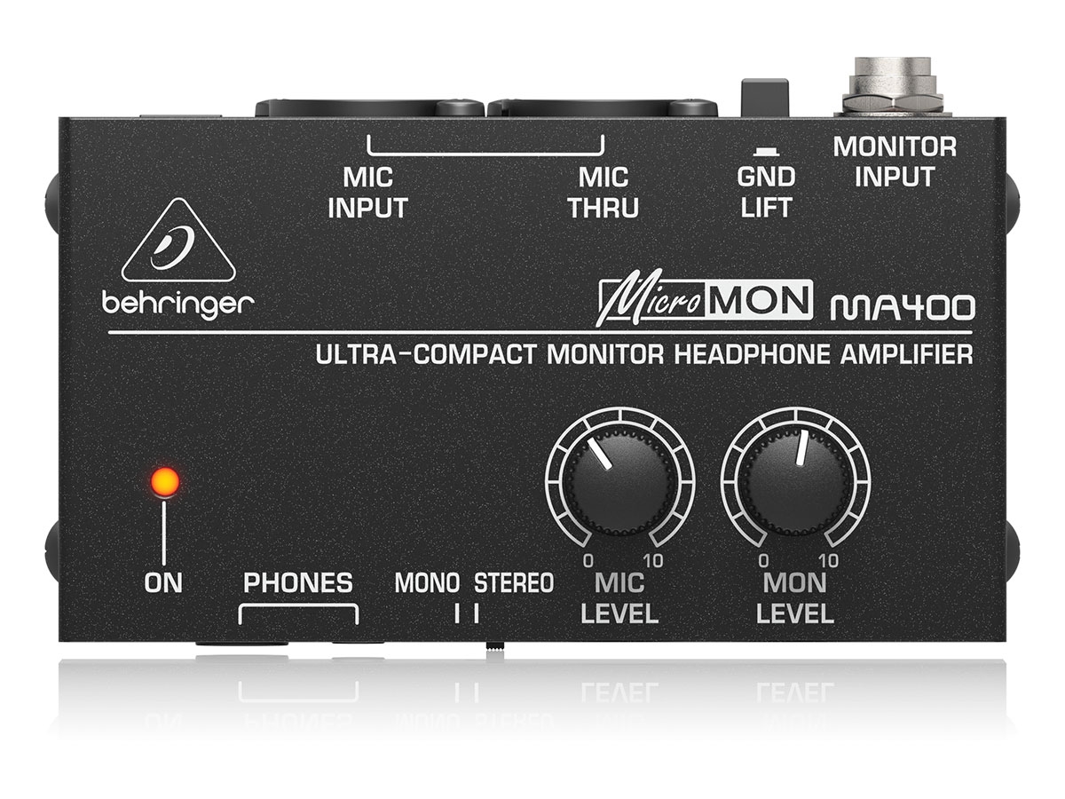 Behringer MA400 Behringer MA400