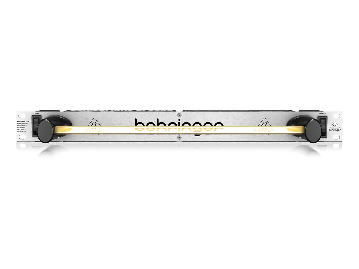 Behringer PL2000