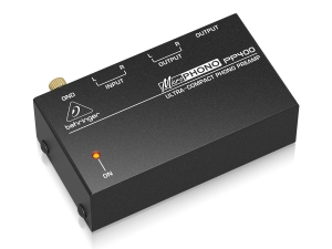 Behringer PP400