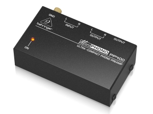 Behringer PP400
