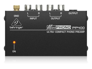 Behringer PP400