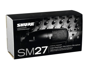 SHURE SM27